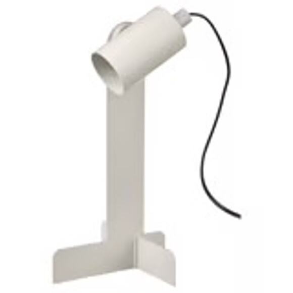 IKEA FLOTTILJ Beige Desk Lamp Flexible Minimalist Lighting - Picture 1 of 3